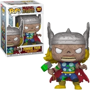 Marvel Zombie Thor Funko Pop Vinyl Action Figure #787 *IN STOCK - Picture 1 of 2