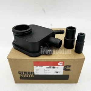 Valve Cover Breather Crankcase 3964093 for 03-05 Dodge Ram 2500 3500 Cummins 5.9 - Picture 1 of 9