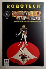 Robotech Sentinels Book 4 IV FULL SET 0 - 13 Impossible To Find! MACROSS RARE