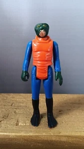 Figura de acción original 1978 Star Wars Cantina Walrusman Kenner Walrus Man 3,75" - Imagen 1 de 5