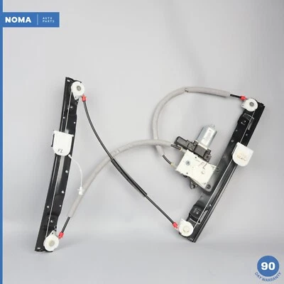 Motor regulador ventana puerta lado conductor delantero izquierdo Jaguar XJ X351 10-19 FABRICANTE DE EQUIPOS ORIGINALES Foto 1 de 4