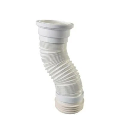 Wirquin Macdee Jollyflex WC Pan Connector 290mm<630mm 70975042