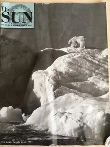 The Sun Magazine Issue 526 Oct 2019 Interview with Bill McKibben No ads - Bild 1 von 2