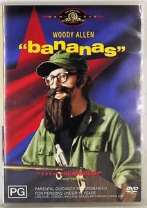 BANANAS -- ( Dvd + Free Post ) - Picture 1 of 3