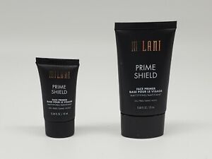 MILANI Prime Shield Mattifying+Pore-Minimizing Face Primer Sheer Oil-Free U PICK