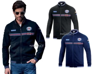 FELPA FULL ZIP MARTINI RACING SPARCO - Foto 1 di 1