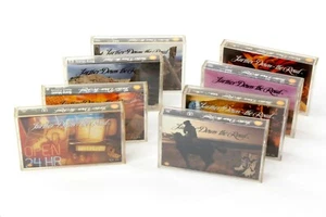 FURTHER DOWN THE ROAD Vol 26, 54, 55 & 56 Cassettes Rock, Country Rock, Pop VG+ - Foto 1 di 5