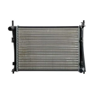 PRASCO Radiatore Acqua per FORD Fiesta V e Fusion e MAZDA 2 1.2 - 1.4 - 1.6 - Imagen 1 de 4