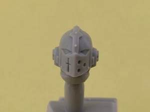 Dark Angels  MKVI Head (C) - Space Marines - Forge World - 40k - Kill Team - Picture 1 of 1