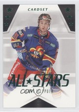 2013 Cardset Finland SM-Liiga All Stars Green Best of 2010-Future Ilari Filppula