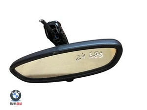 BMW Z4 E85 GENUINE REAR VIEW MIRROR 9134396 - Picture 1 of 6