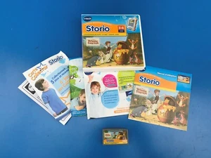 Winnie L'ourson Storio / Jeu Storio 1, 2, Baby, Storio 3, 3S Livré Gratuit - Imagen 1 de 2