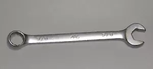 MAC TOOLS USA CW20, 5/8" COMBINATION WRENCH, 6.9" LONG, 12 POINT. - Picture 1 of 12