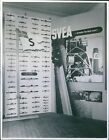 Shipowner-Svea's booth at the Örnsköldsvik exhi... - Vintage Photograph 3196542