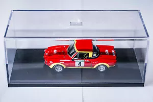 1:43, KIT METAL, RACING 43, FIAT 124 ABARTH, #4, ALEN, PORTUGAL RALLY 1975 - Foto 1 di 5