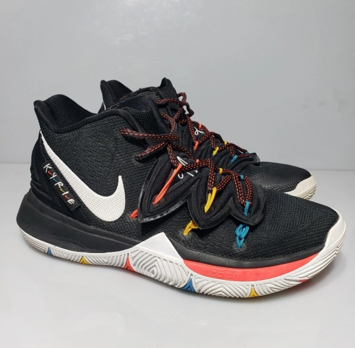Nike Kyrie 5 Friends - AO2918-006 for Sale | Authenticity