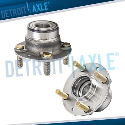 Cojinete de rueda trasera y buje para Kia Sephia 1994-2001 2000-2002 2003 2004 Spectra Foto 1 de 4