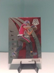 2024 Panini Mosaic - #19 Mike Evans Elevate Tampa Bay Buccaneers  - Bild 1 von 2