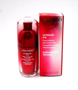Shiseido Ginza Tokyo Ultimune Eye Power Infusing Concentrate ~ 15 ml ~ Neu in OVP - Bild 1 von 3
