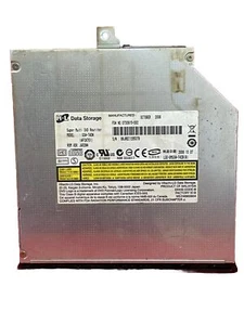 Lector DVD CD RW Hitachi GSA-T40N Original Portátil IDE - Foto 1 di 3