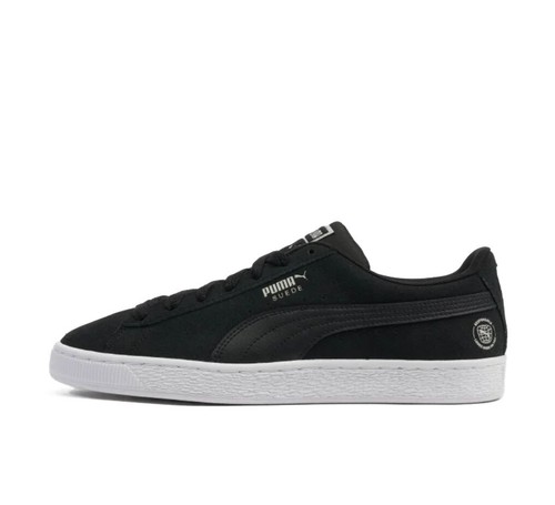 Sneaker Puma Suede Re Style Black White NUOVE & IMBALLO ORIGINALE scarpe uomo donna tempo libero