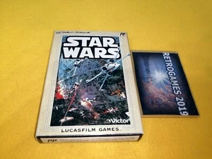 STAR WARS BY VICTOR NINTENDO FAMICOM / NES FC RARE! - Picture 1 of 4