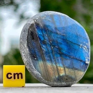 Labradorite Dragon Egg - Picture 1 of 1