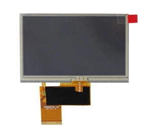 480×272 67 pins LCD Display For GARMIN Nuvi 465 465T Touch Screen AT043TN24 V.4 - Picture 1 of 4