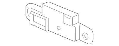 Novas antenas traseiras para 2016-2020 Acura RLX 3.5L 38387-TY2-A01  - Imagem 1 de 2