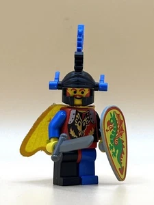 LEGO MINIFIGURE - Dragon Master Blue (cas236) Excellent COMPLETE - Picture 1 of 8