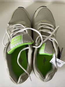 Kangaroo womens Sz 11 Tan Sneakers NEW In Box - Picture 1 of 6