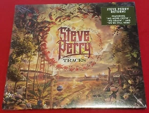 STEVE PERRY - Traces - Deluxe Edition w/ 5 Bonus Tracks - Factory Sealed CD - Bild 1 von 1