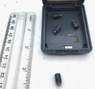 Sennheiser Lavalier Cardioid Mikrofon Kapsel ME-104 ungetestet - Bild 1 von 4