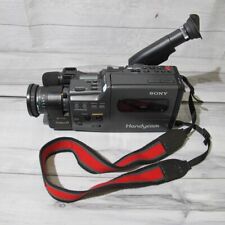 Sony Handycam 8mm Video8 Camcorder Ccd-F40 *Untested