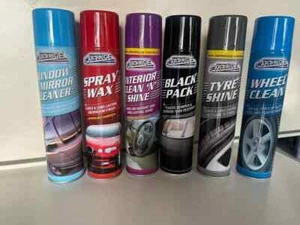300ml Complete Car Wash Cleaning Kit Interior & Exterior Wash - Picture 1 of 1