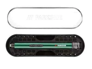 PARKSIDE® Tournevis électrique de précision PEPS 3 A1, avec 20 embouts - Imagen 1 de 4