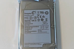 Seagate ST600MM0006 Savvio 10K.6 9WG066-003 FW:0003 600gb 2.5" SAS Hard Drive - Picture 1 of 1
