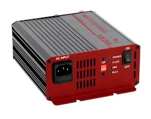 EZA Caricabatterie 12V 20A Automatico Pb Gel AGM Litio per Camper - Imagen 1 de 1