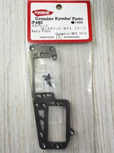 RC Modello Kyosho IF480 Pistola Radio Metallo TK13 kyosho MP777 MP9 - Foto 1 di 1