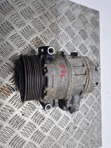 LR DISCOVERY 3 AIR CONDITION AC COMPRESSOR 447180-8383 2.7 TDV6 2005 - 2009 - Picture 1 of 8