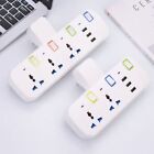 Household USB Socket Adapter Surge Protector Outlets Power Board Smart Plug