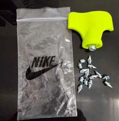 New Nike Track And Field Cleats Replacement Wrench Tool Spikes Choose color - Image 1 of 4