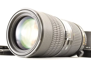 Nikon AF Micro Nikkor 70-180mm f/4.5-5.6D ED Zoom Lens w/Hood *Near Mint* #4227 - Picture 1 of 14