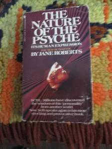 Nature of the Psyche Massenmarkt papiergebunden Jane Roberts BE - Bild 1 von 1