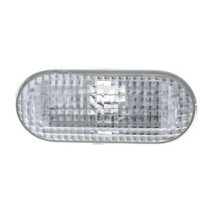 Ford Fiesta Mk6 Hatchback 2002-2009 Clear Wing Side Indicator Repeater Light - Picture 1 of 12