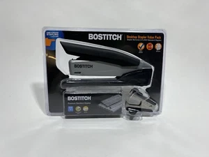 Bostitch Desktop Stapler Value Pack With Staples & Staple Remover New - Picture 1 of 2
