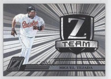2005 Donruss Zenith Z Team Silver Miguel Tejada #ZT-4