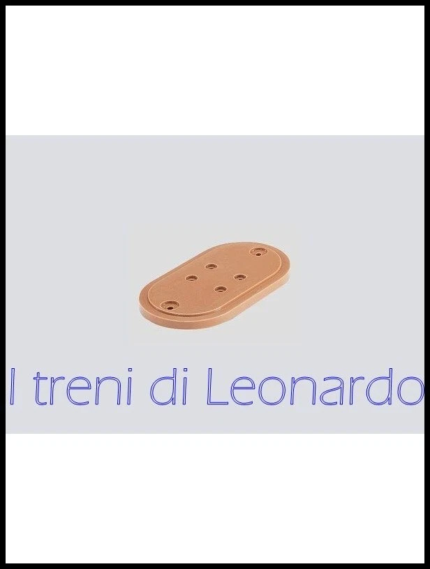 MARKLIN 7251  Base di appoggio per rampa  HO AC. - Immagine 1 di 1