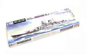 TAMIYA Military Model 1/700 War Ship Japanese Light Cruiser Mogami 31359 - Picture 1 of 1