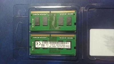SK HYNIX (4GBx2) RAM PER COMPUTER PORTATILE - Immagine 1 di 2